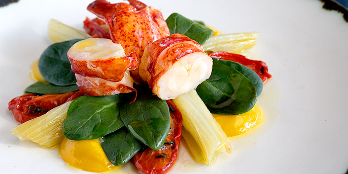 アンダーズ タヴァーンの料理