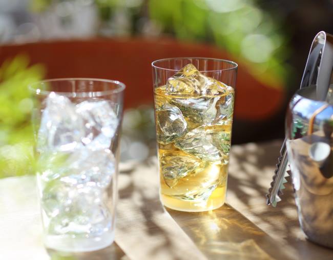 山崎蒸溜所のウイスキー