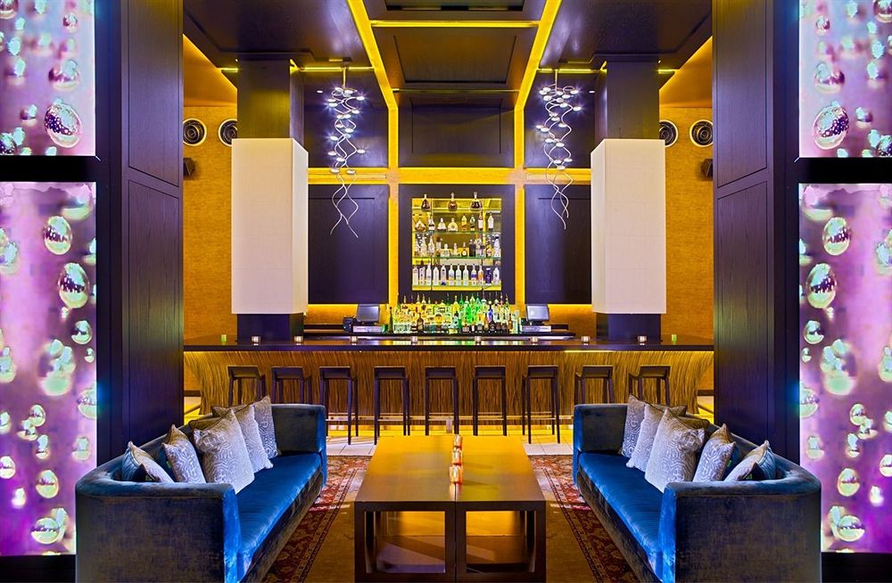 アンダーズ・サンディエゴのワインバー