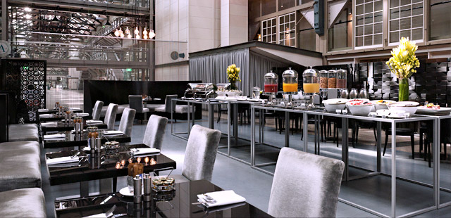 オヴォロ・ウールルームールーのカフェ