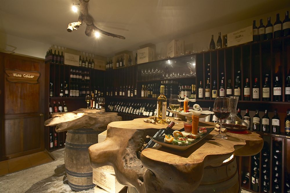 エヴァソン・アナ・マンダラ&スパ ワイン