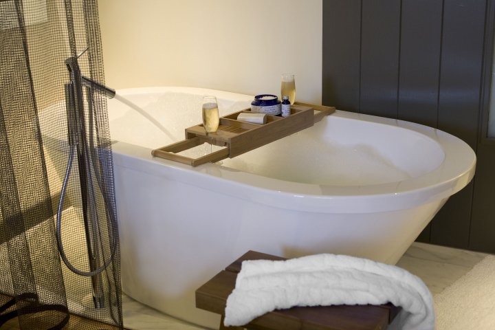 アンダーズ・ナパのバス