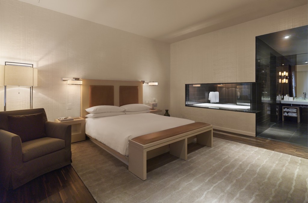 アンダーズ・ウォールストリート　客室