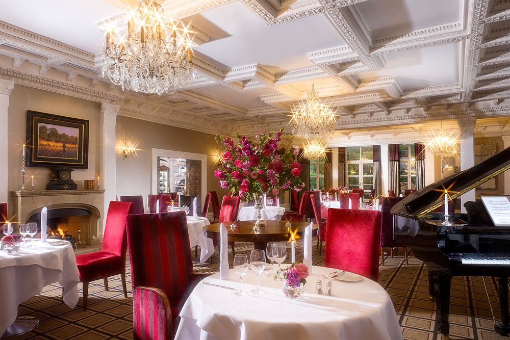 キラーニー・パーク・ホテル　レストラン