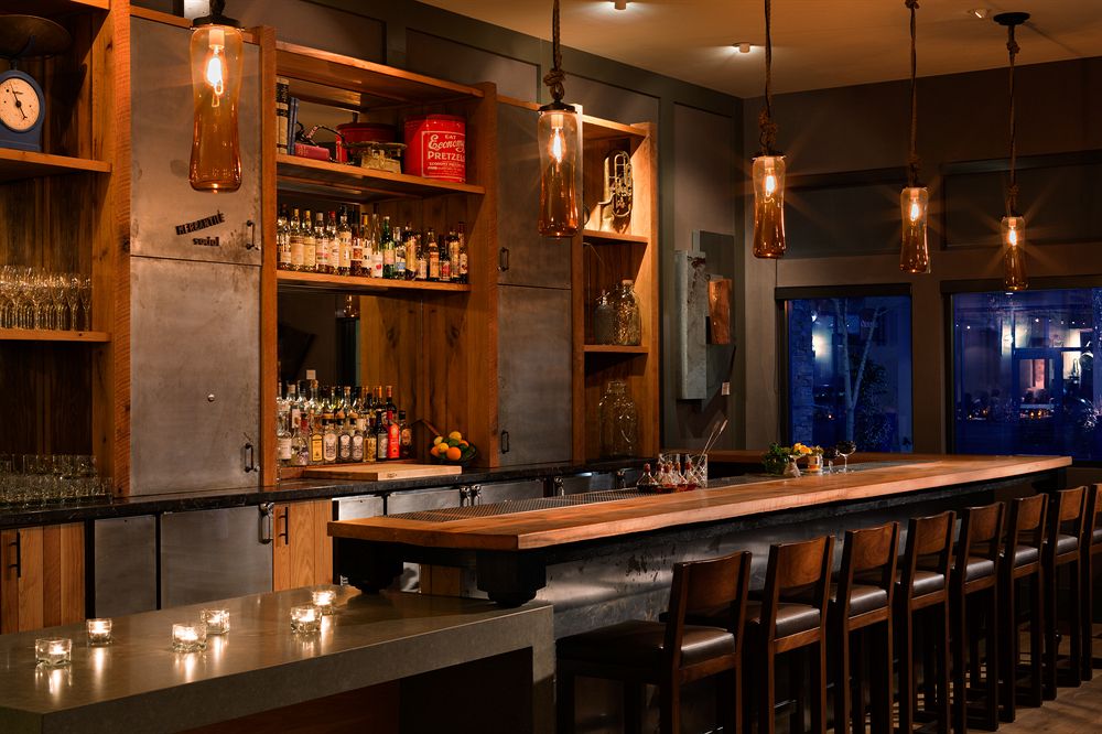 アンダーズ・ナパのバー