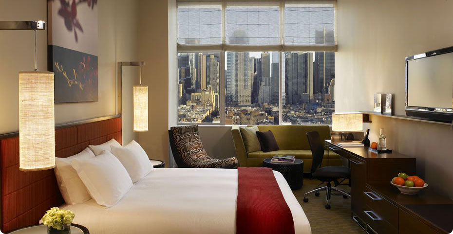 インク48・ア・キンプトン・ホテル(INK48 - A KIMPTON HOTEL)