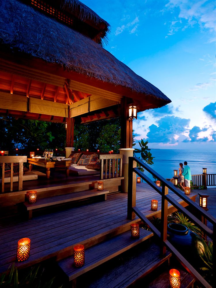 シャングリ・ラ・ビリンギリ・リゾート＆スパ