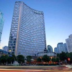 上海のお洒落スポット"新天地"にそびえ立つ高級ホテル「アンダーズ・シンティエンディ・上海」