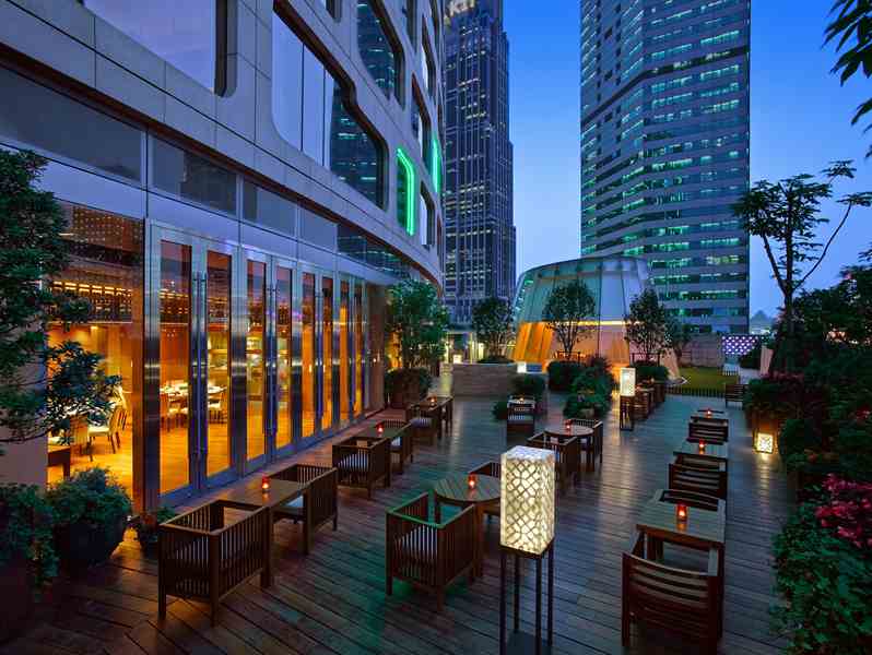 アンダーズ・シンティエンディ・上海