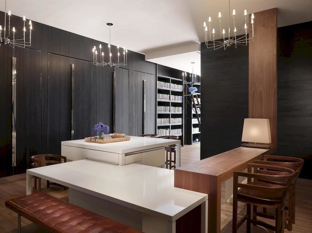 アンダーズ・フィフスアベニュー　ロビー