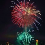 花火は冬も素敵です♡夏とは違った風情感じる「関東の冬の花火大会」３選