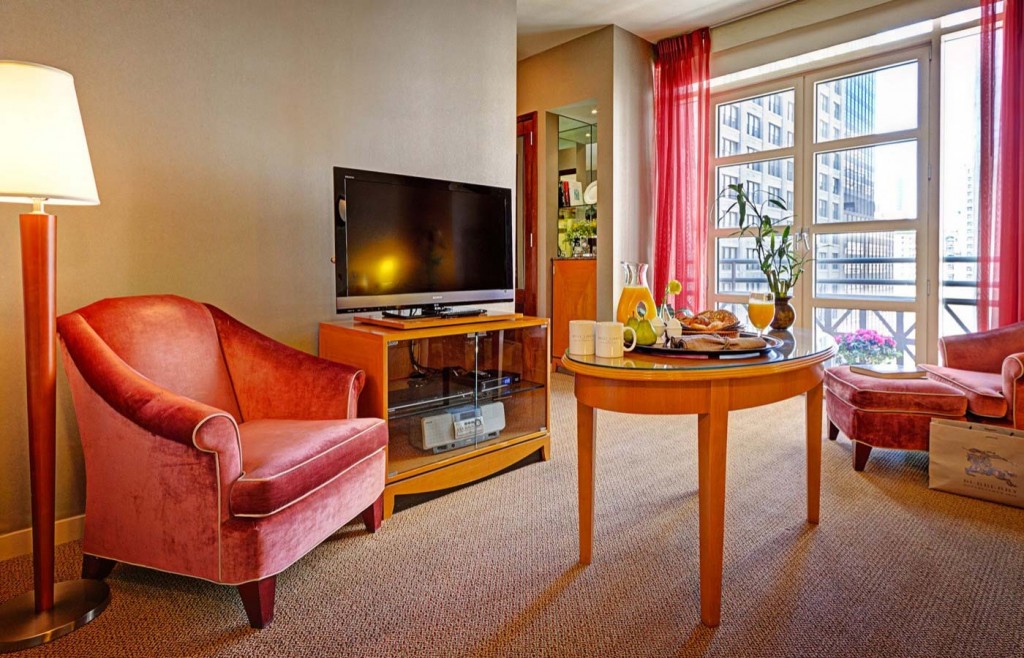 ホテル・ジラフ The Hotel Giraffe New York