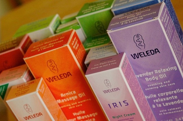 weleda