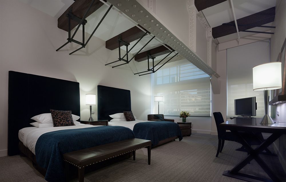 オヴォロ・ウールルームールーの客室