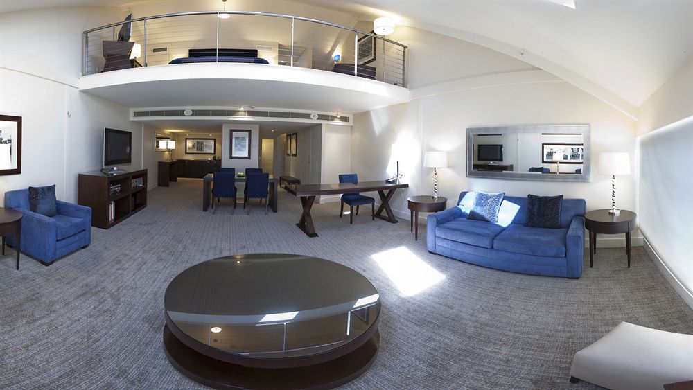 オヴォロ・ウールルームールーの客室