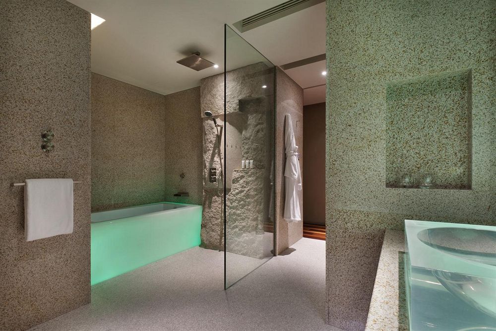 アンダーズ・シンティエンディ・上海のバスルーム