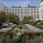 ジョージ王朝時代の歴史を感じるダブリンの５つ星ホテル「ザ・メリオン」