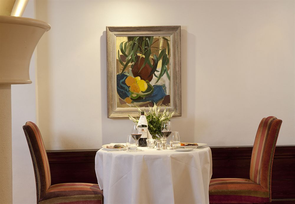 ザ・メリオンの2つ星レストラン