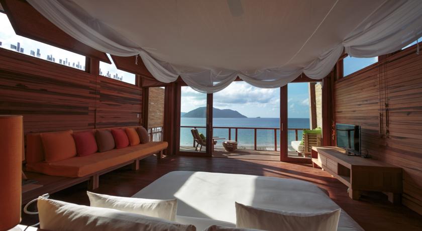 シックス センシズ コン ダオ オーシャンビュー4ベッドルーム