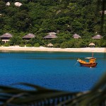 自然に溶け込み最高のリラックスタイムを楽しめる「シックス・センシズ・ニンヴァン・ベイ」