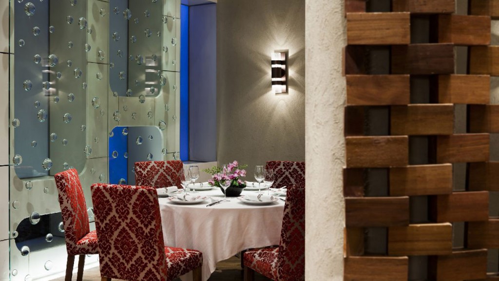 アンダーズ・シンティエンディ・上海のレストラン