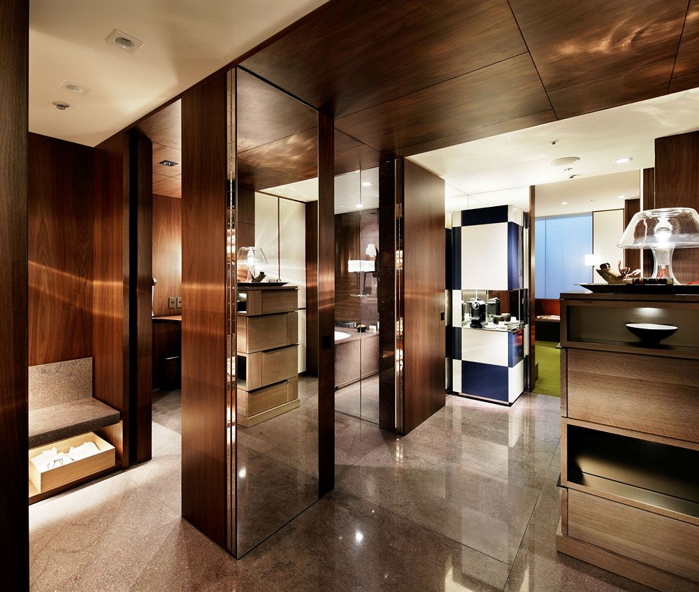 アンダーズ東京の客室