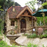 まるでムーミン谷やジブリの世界のような浜名湖の「ぬくもりの森」が素敵すぎる♪