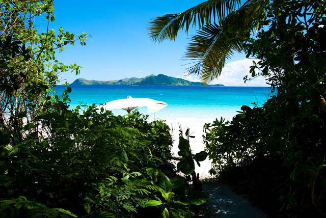 アマンプロの風景