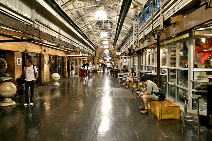 チェルシーマーケット Chelsea Market
