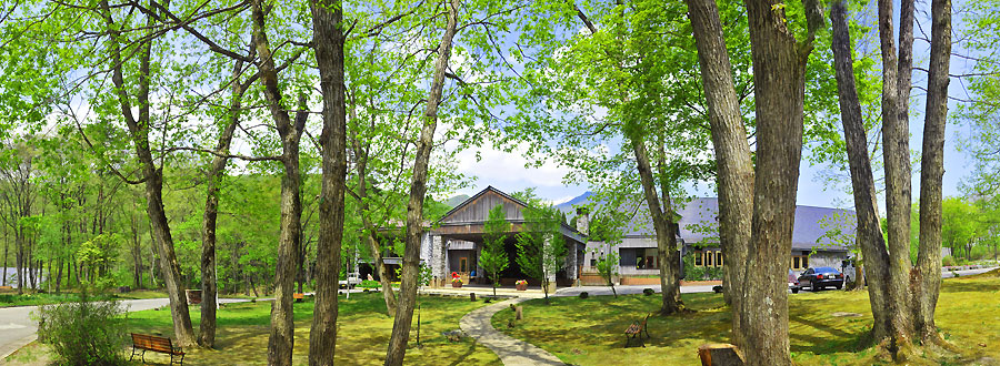 ホテル・シェラリゾート・白馬