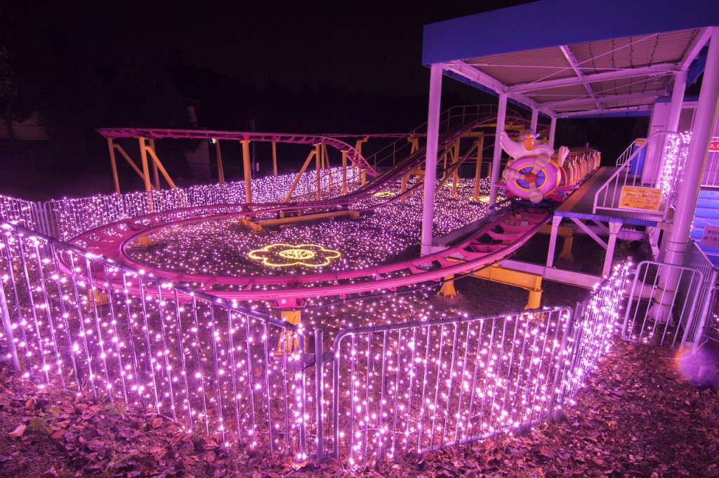 さがみ湖イルミリオン