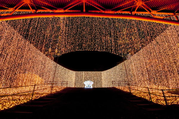 さがみ湖イルミリオン