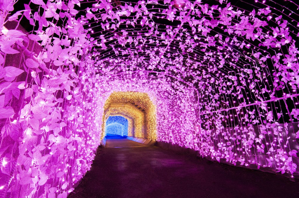 さがみ湖イルミリオン