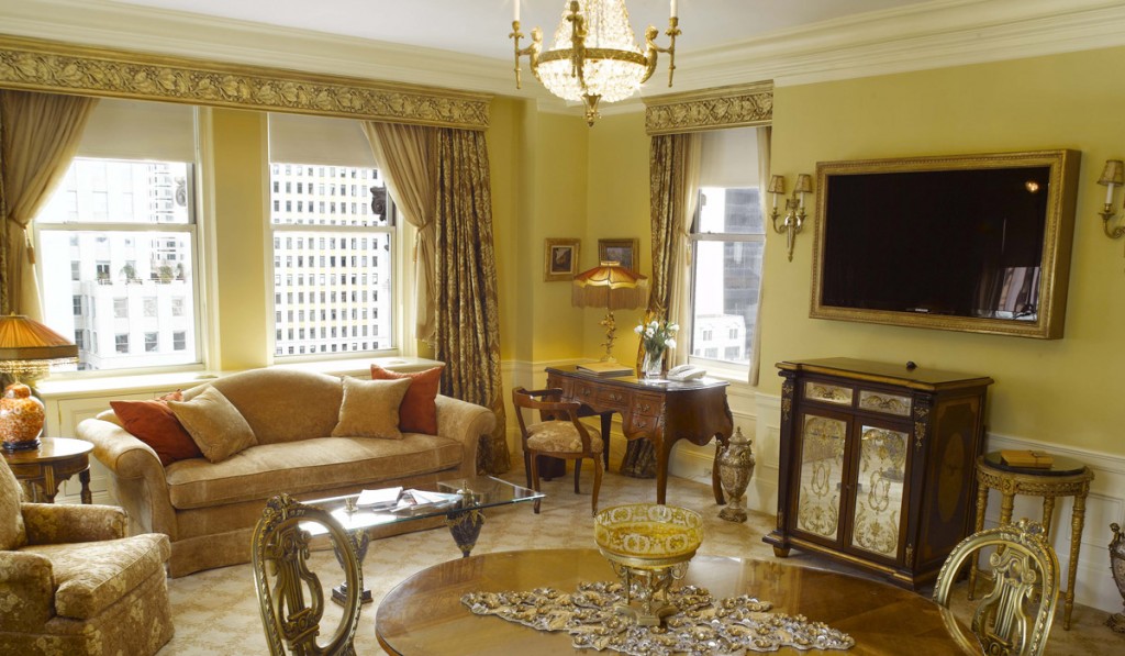 ザ・シェリー・ネザーランド The Sherry-Netherland Hotel