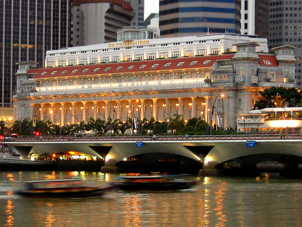 豪華絢爛 いつか泊まりたい シンガポールの５つ星ホテル おすすめランキング Tabit Life