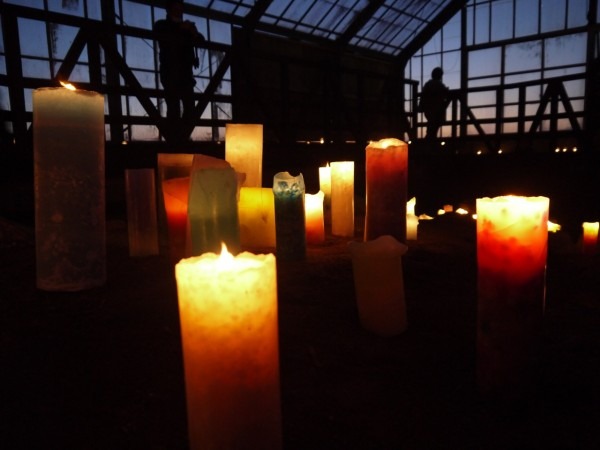 KANAYA ろうそくnight 2014