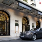 ベストホテルスパにも選ばれる花の都パリにふさわしき「フォーシーズンズ・ホテル・ジョルジュ・サンク・パリ」