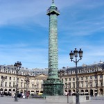 アクセス抜群の最高級パラスホテル「パークハイアット・パリ・ヴァンドーム」