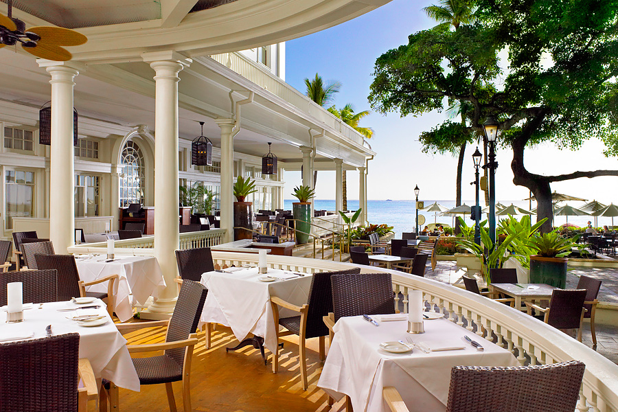 モアナ・サーフライダー・ウェスティン・リゾート＆スパのレストラン