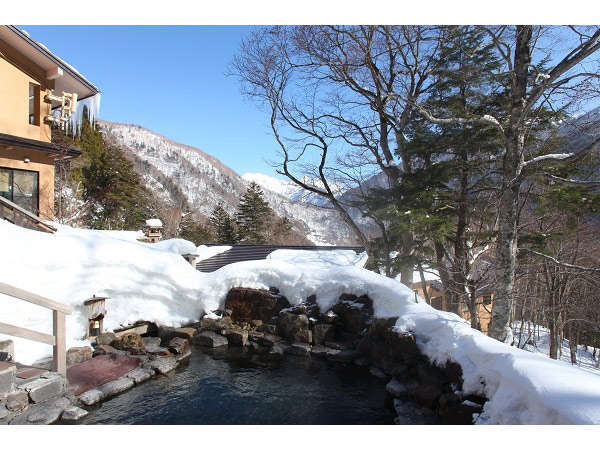 中の湯温泉旅館