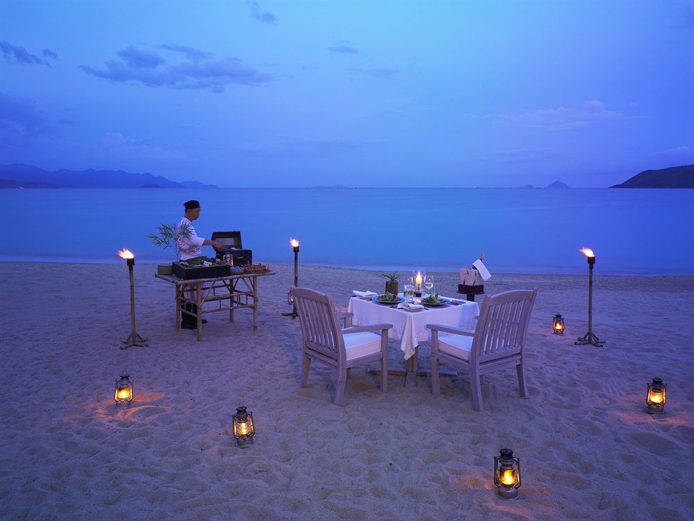 エヴァソン・アナ・マンダラ&スパ レストラン