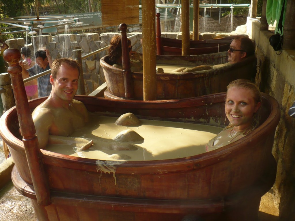 タップバーホットスプリングセンター