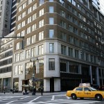 戦前のニューヨークの高級アパートメントを思わせる「アンダーズ・フィフス・アベニュー」