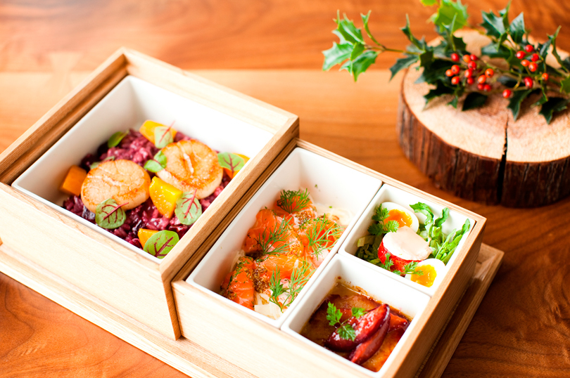 アンダーズ東京51階のメインダイニング