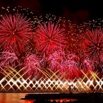 温泉と花火をダブル満喫できる「熱海海上花火大会」が素敵すぎる♡