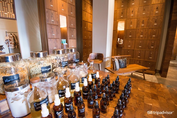 アンダーズ・マウイ・アット・ワイレア・ハワイのスパ