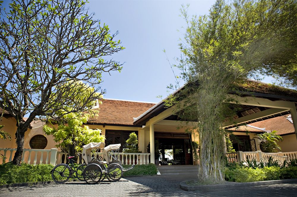 エヴァソン・アナ・マンダラ&スパ エントランス