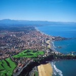 ナポレオン3世の妻のヴィラを起源とする美しきリゾート「ホテル・デュ・パレ」