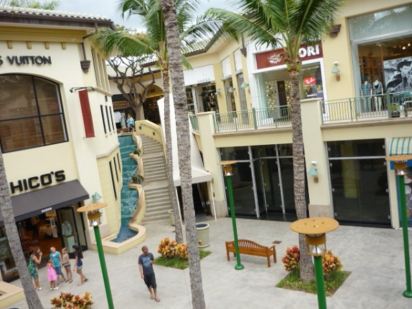 ワイレアショッピングモール