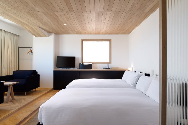 CLASKA（クラスカ）の客室